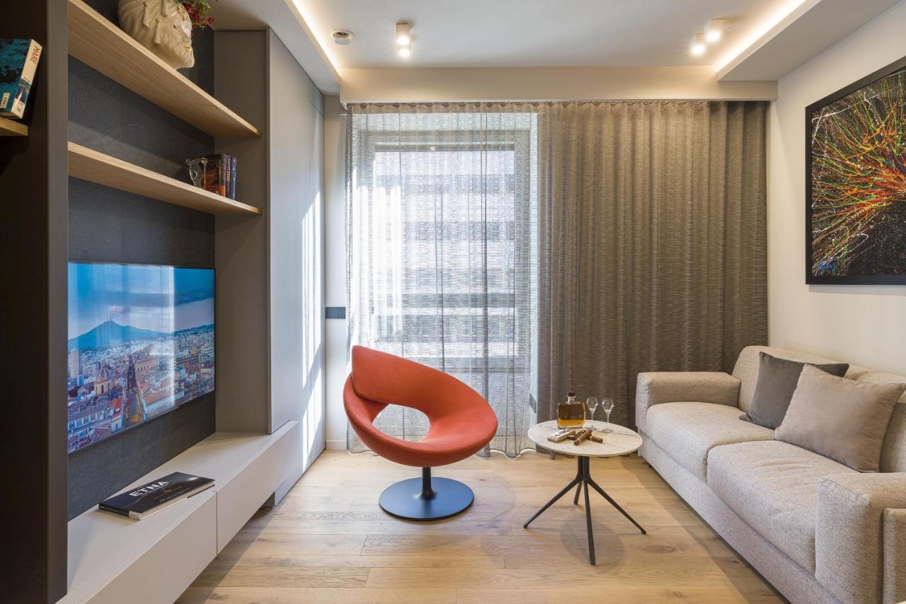 Aera Luxury Suites By Wonderful Italy CTA Exterior photo