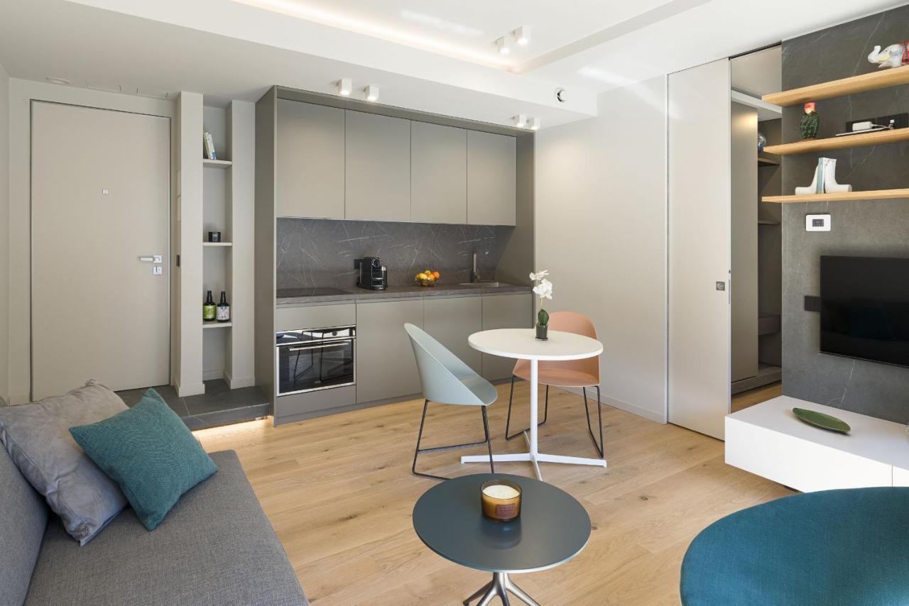 Aera Luxury Suites By Wonderful Italy CTA Exterior photo