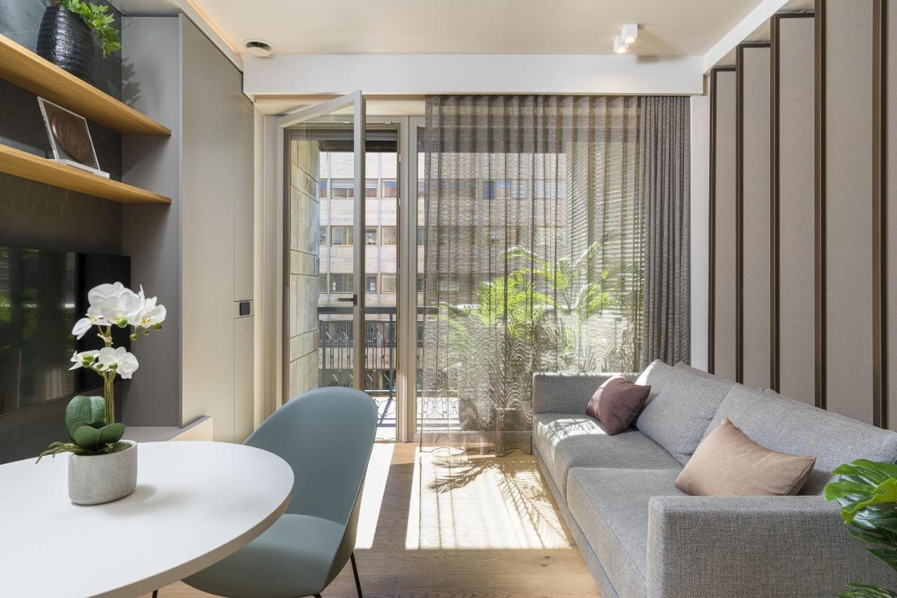 Aera Luxury Suites By Wonderful Italy CTA Exterior photo
