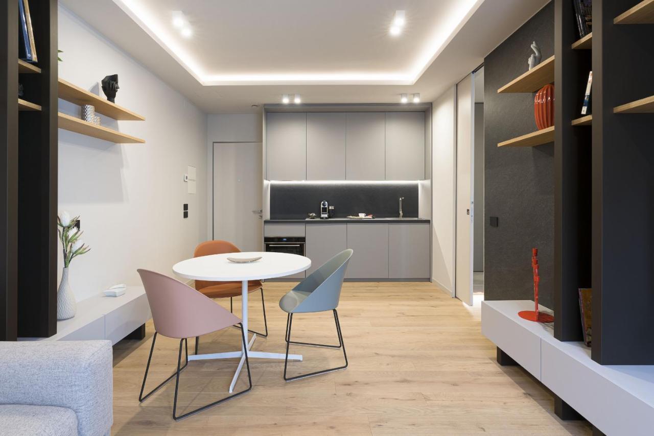 Aera Luxury Suites By Wonderful Italy CTA Exterior photo