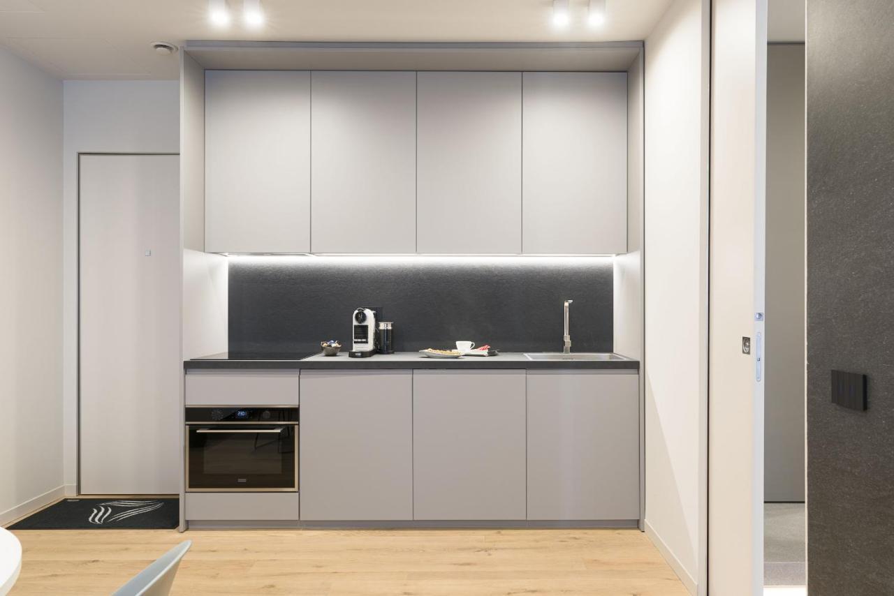 Aera Luxury Suites By Wonderful Italy CTA Exterior photo