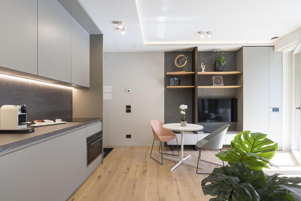Aera Luxury Suites By Wonderful Italy CTA Exterior photo