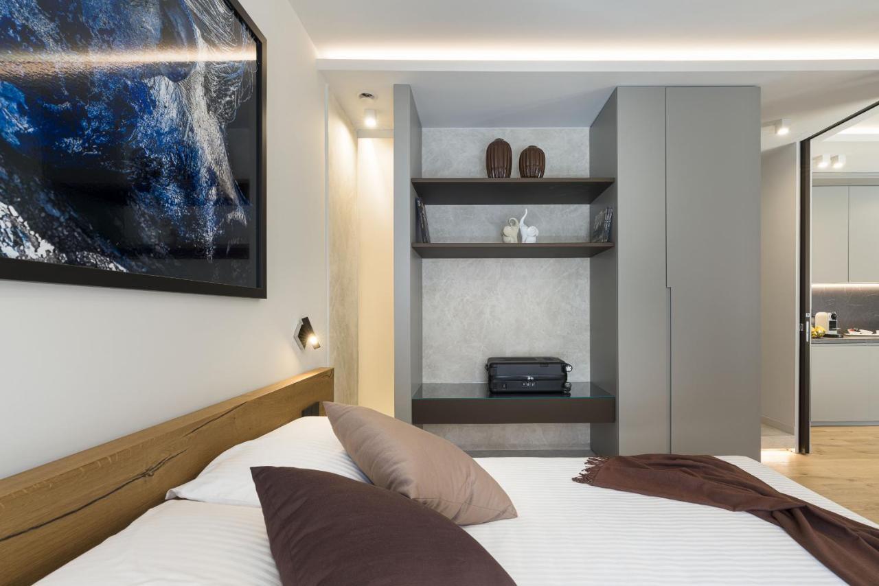 Aera Luxury Suites By Wonderful Italy CTA Exterior photo