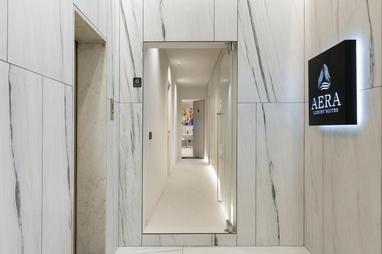 Aera Luxury Suites By Wonderful Italy CTA Exterior photo