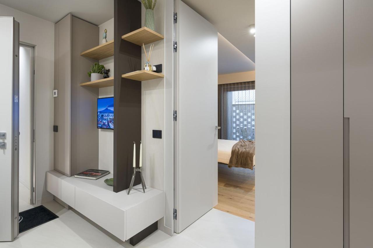Aera Luxury Suites By Wonderful Italy CTA Exterior photo