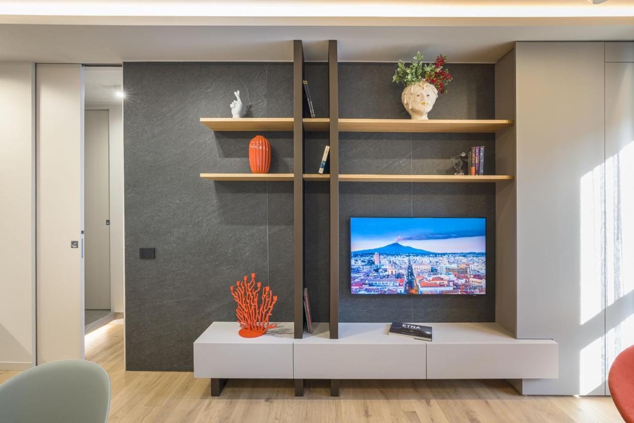 Aera Luxury Suites By Wonderful Italy CTA Exterior photo