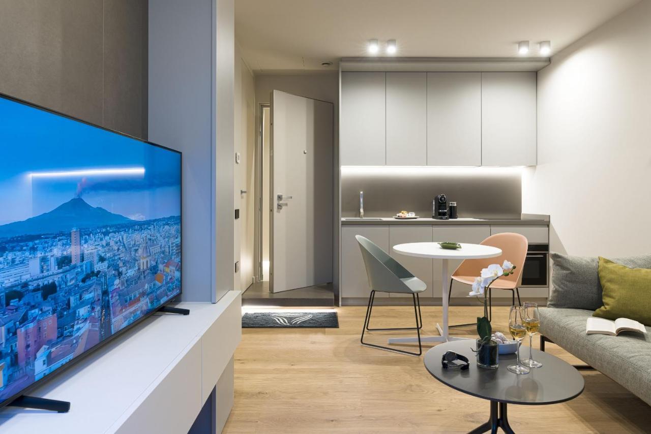 Aera Luxury Suites By Wonderful Italy CTA Exterior photo