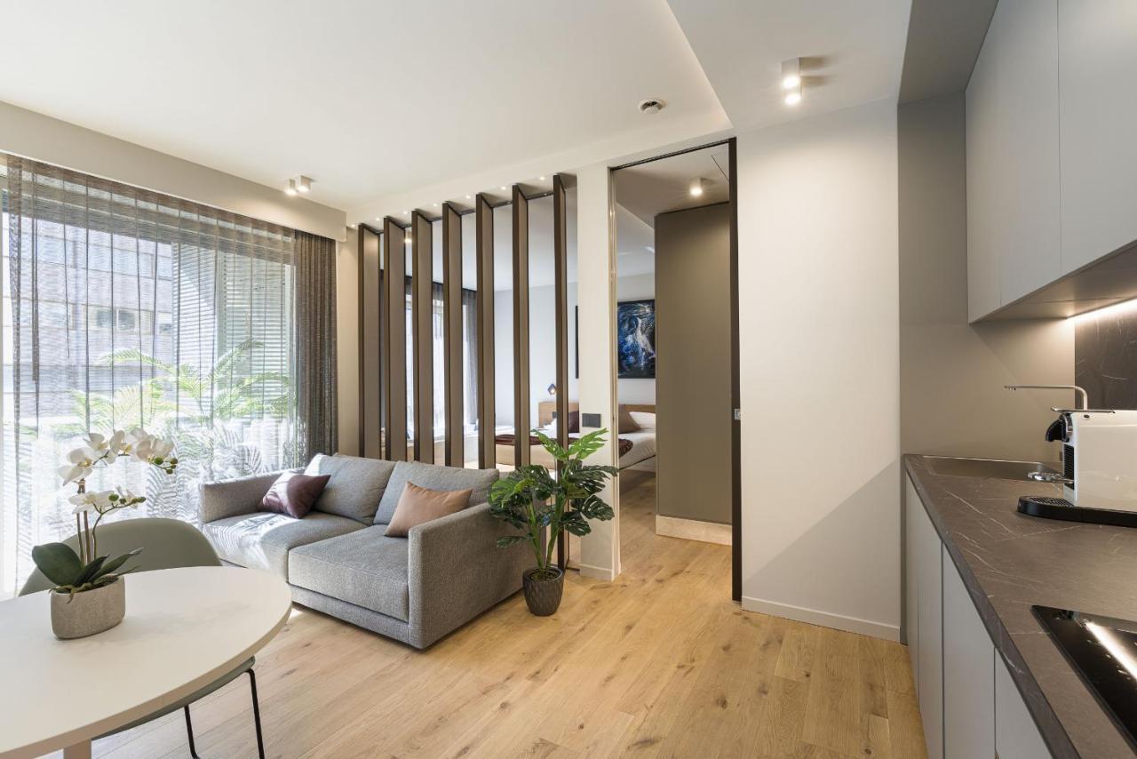 Aera Luxury Suites By Wonderful Italy CTA Exterior photo