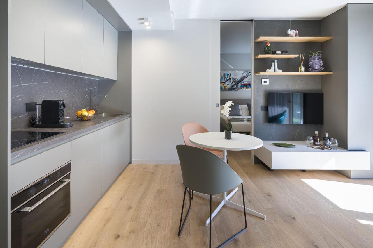 Aera Luxury Suites By Wonderful Italy CTA Exterior photo