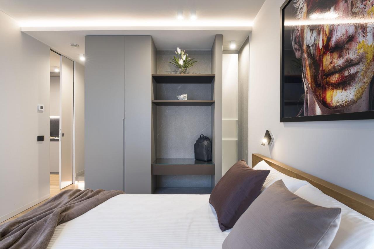 Aera Luxury Suites By Wonderful Italy CTA Exterior photo