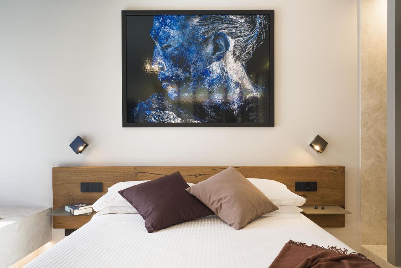 Aera Luxury Suites By Wonderful Italy CTA Exterior photo