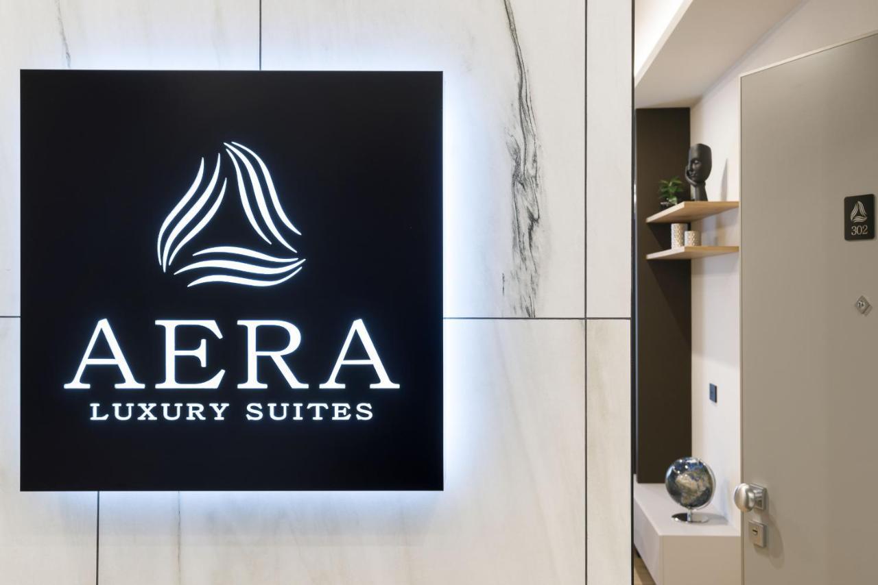 Aera Luxury Suites By Wonderful Italy CTA Exterior photo