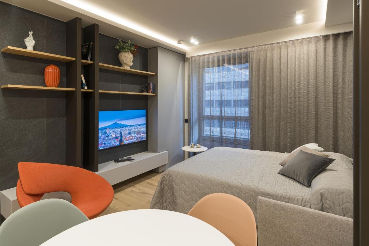Aera Luxury Suites By Wonderful Italy CTA Exterior photo